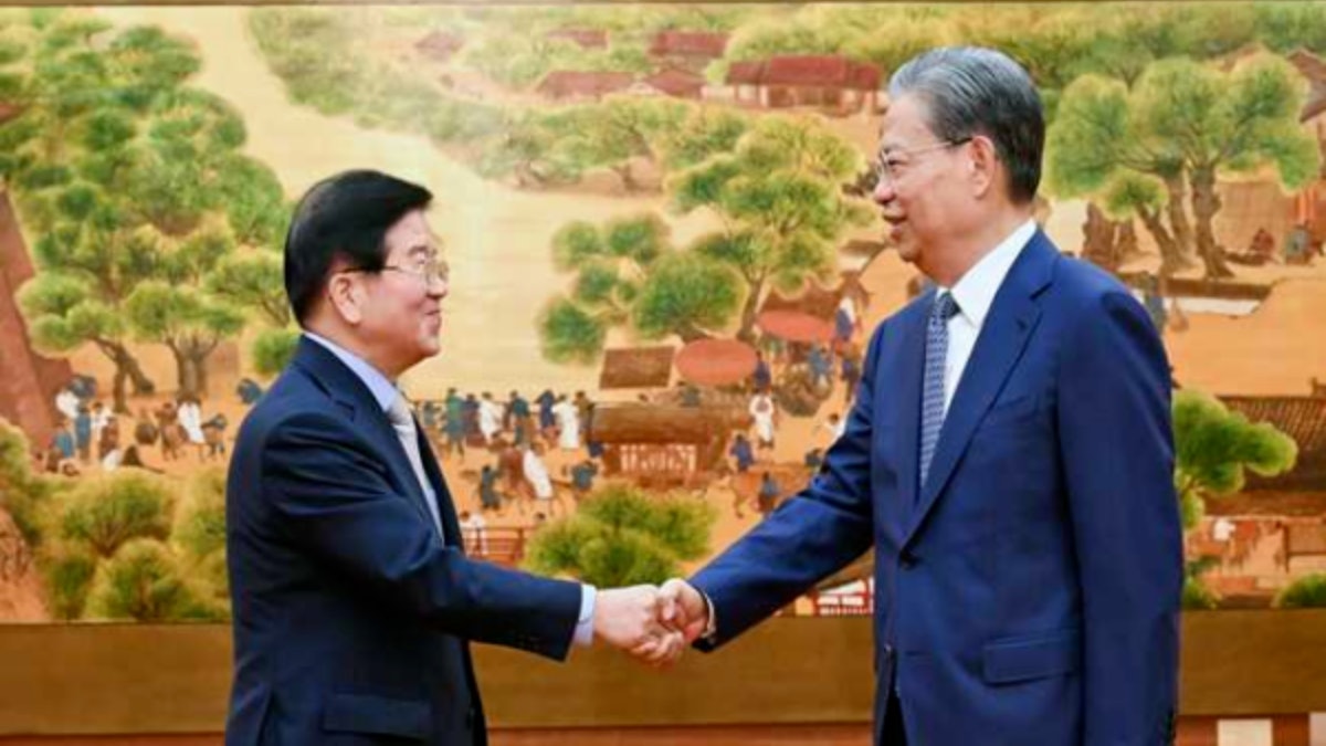 韓國總統特使：習近平如無意外10月將訪韓出席APEC峰會