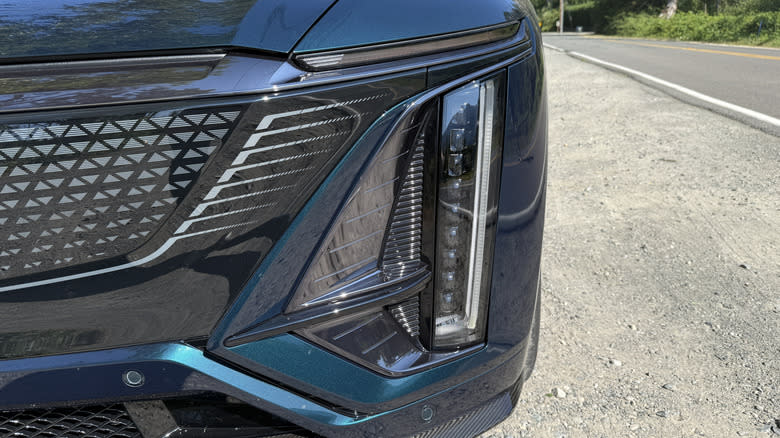 2026 Cadillac Lyriq-V