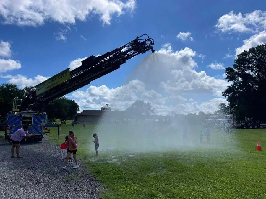 (Courtesy: Ashland City Fire Department)