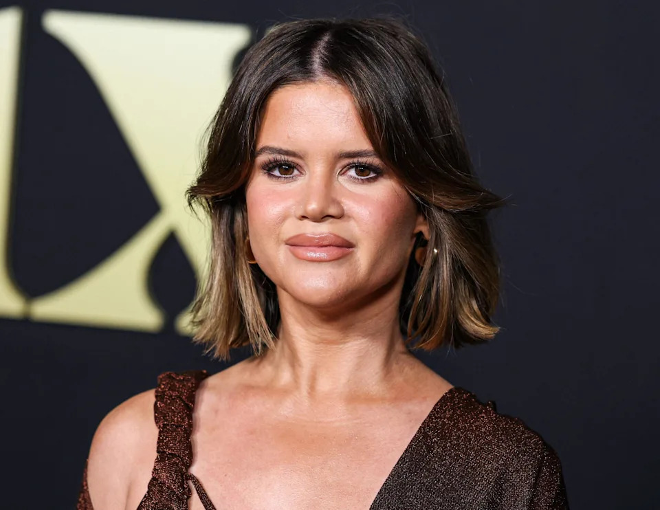 Maren Morris at Los Angeles Premiere Of Amazon Prime Video's 'Daisy Jones