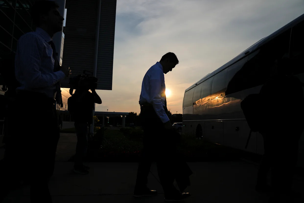 Texas Republicans could have a hard time enforcing threats against Democrats who left
