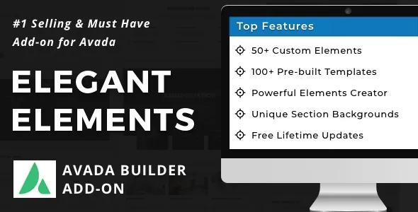 Elegant Elements for Fusion Builder and Avada v3.6.7