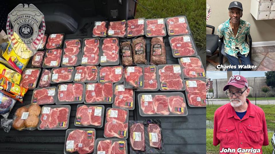 Cooked: Traffic Stop Leads To Big Meat Heist Bust