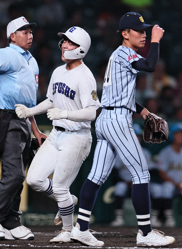 「何が起きたのか…」　2度の幸運、ものにした県岐阜商　夏の甲子園