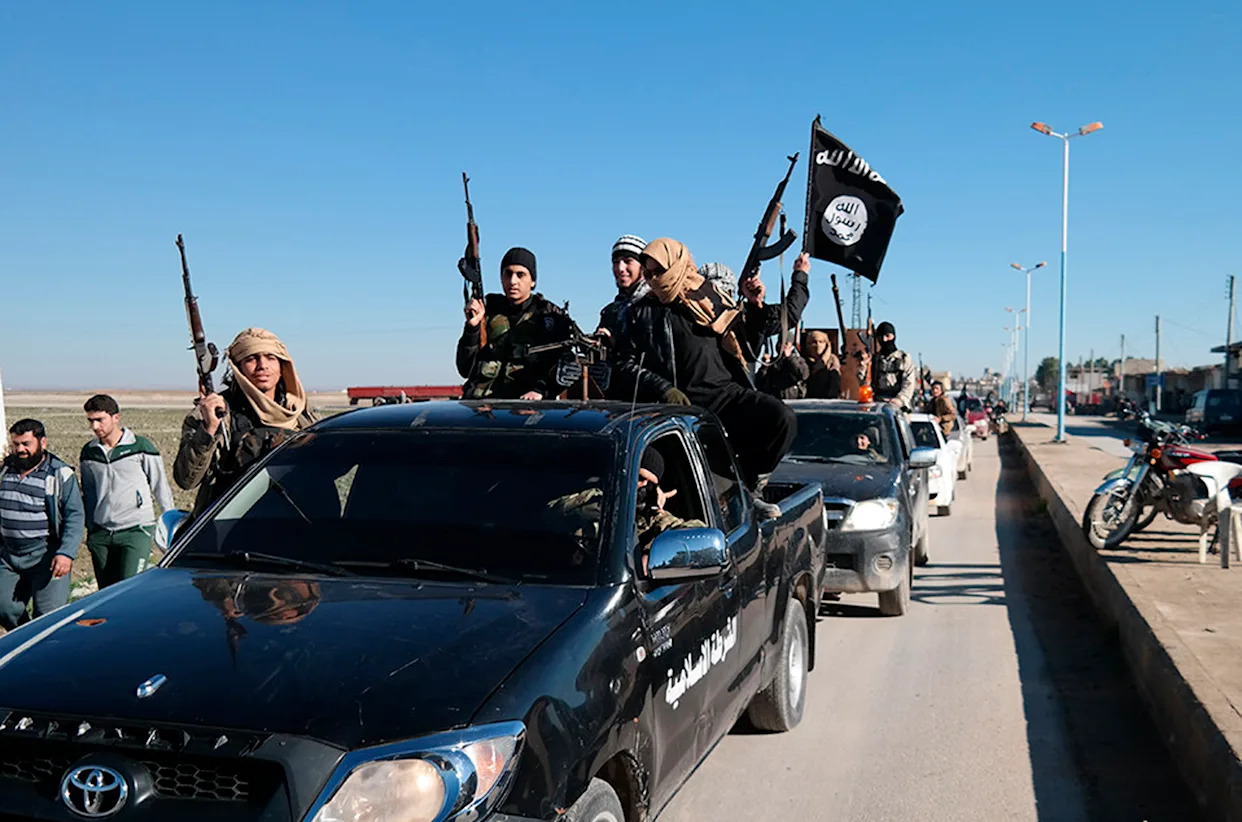 Islamic State extremists exploit instability in Africa and Syria, UN experts say