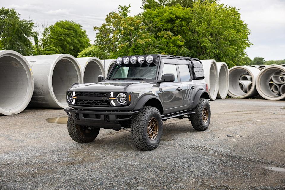 rtr bronco rover