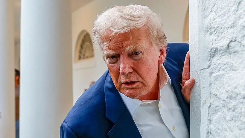 Trump Vows MSNBC Host ‘Will Be Fired’ in Truth Social Rampage