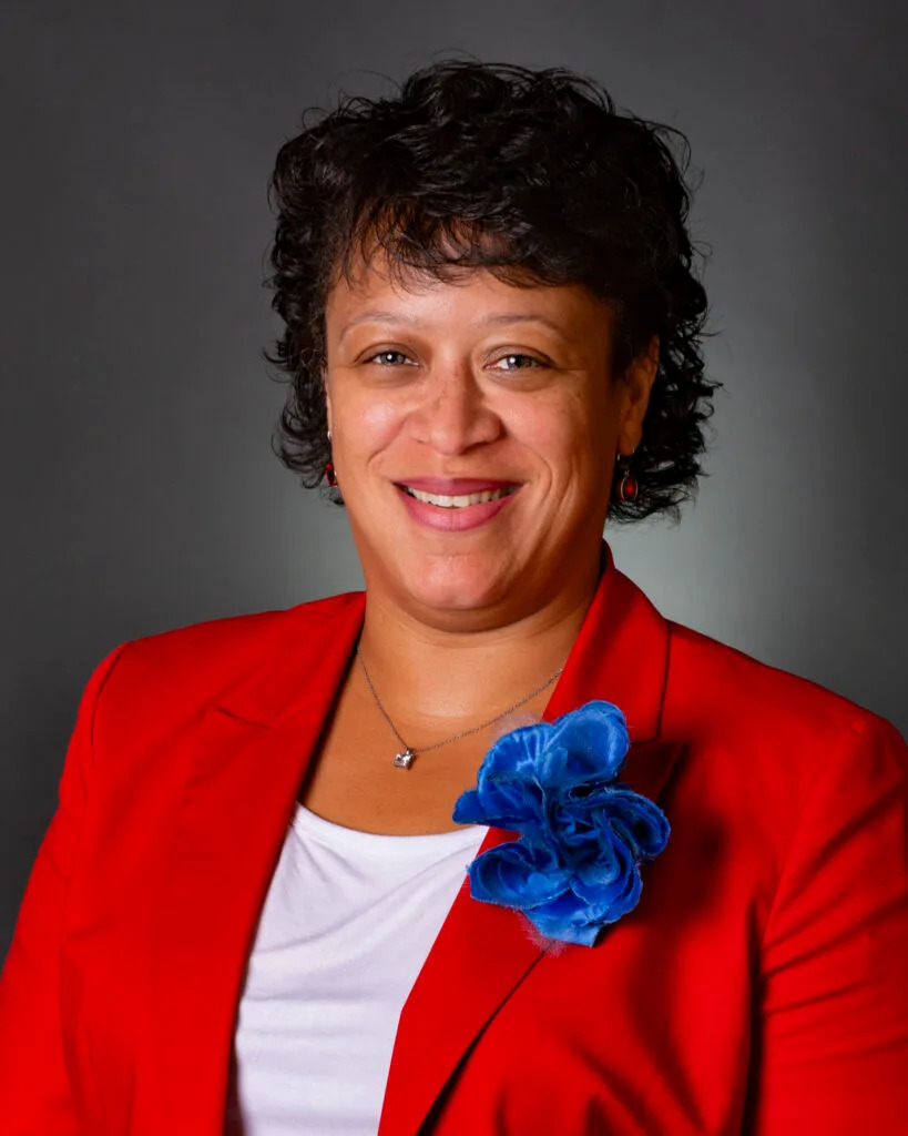 Tanya Coats. president of the Tennessee Education Association. (Photo: TEA)