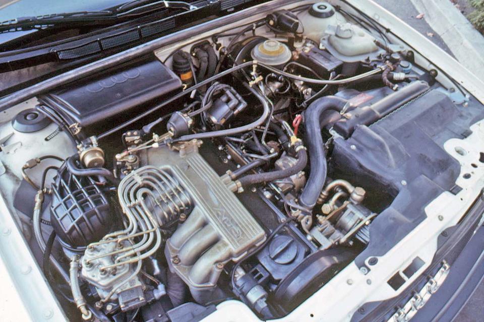 1989 audi 80
