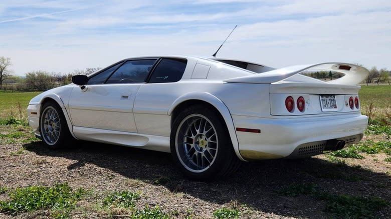 1997 Lotus Esprit V8 rear image