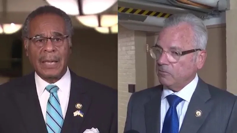Reps. Cleaver, Alford react to redistricting effort in Missouri