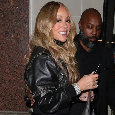 Justin E Palmer/GC IMAGES Mariah Carey