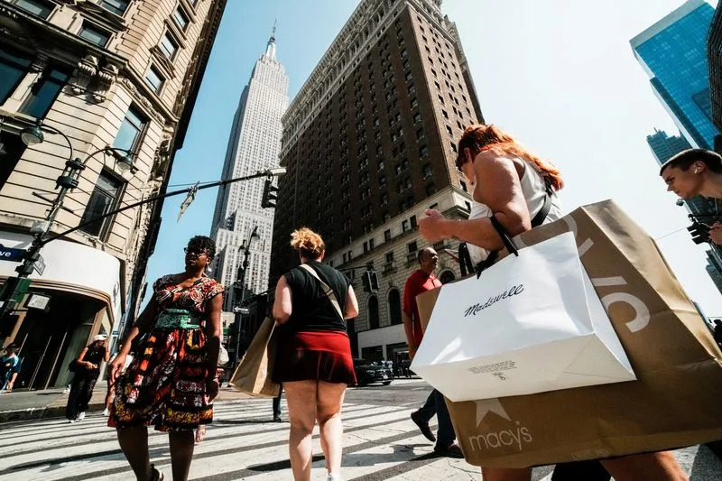 US consumer prices likely increased marginally in July; data quality concerns rising