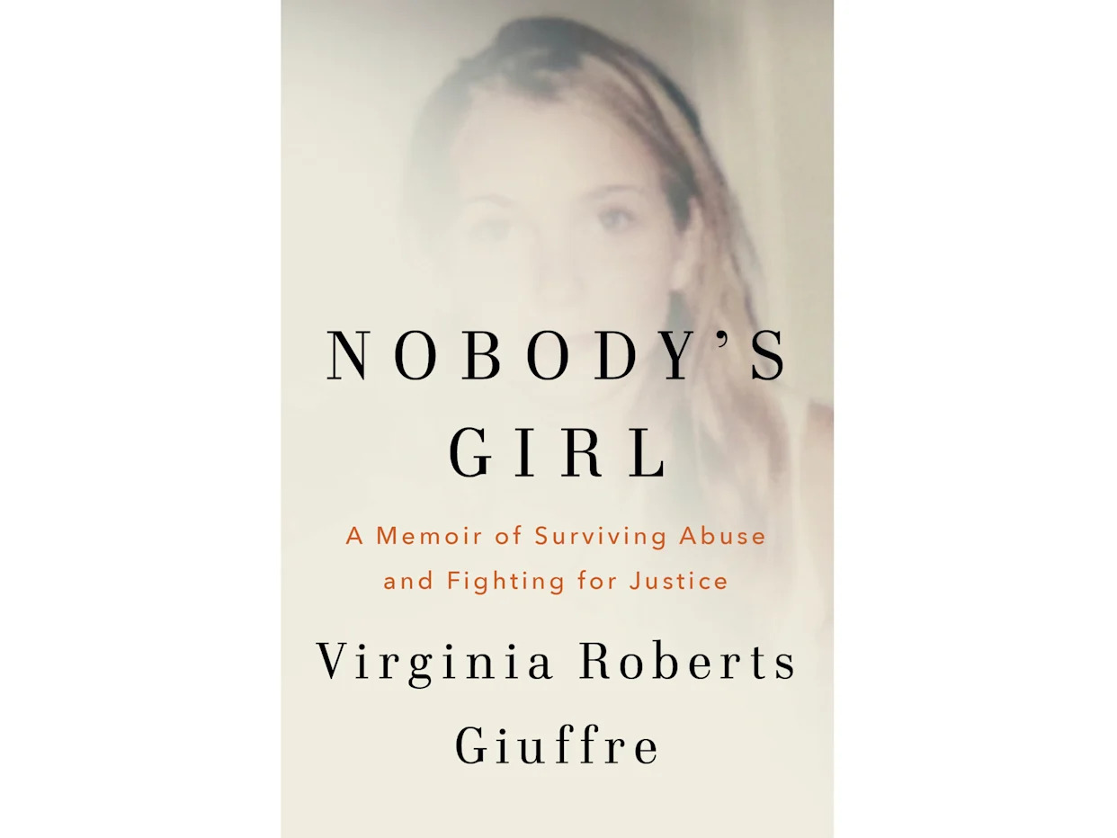 Epstein accuser Virginia Giuffre wrote a memoir. Months after her death, it's coming out