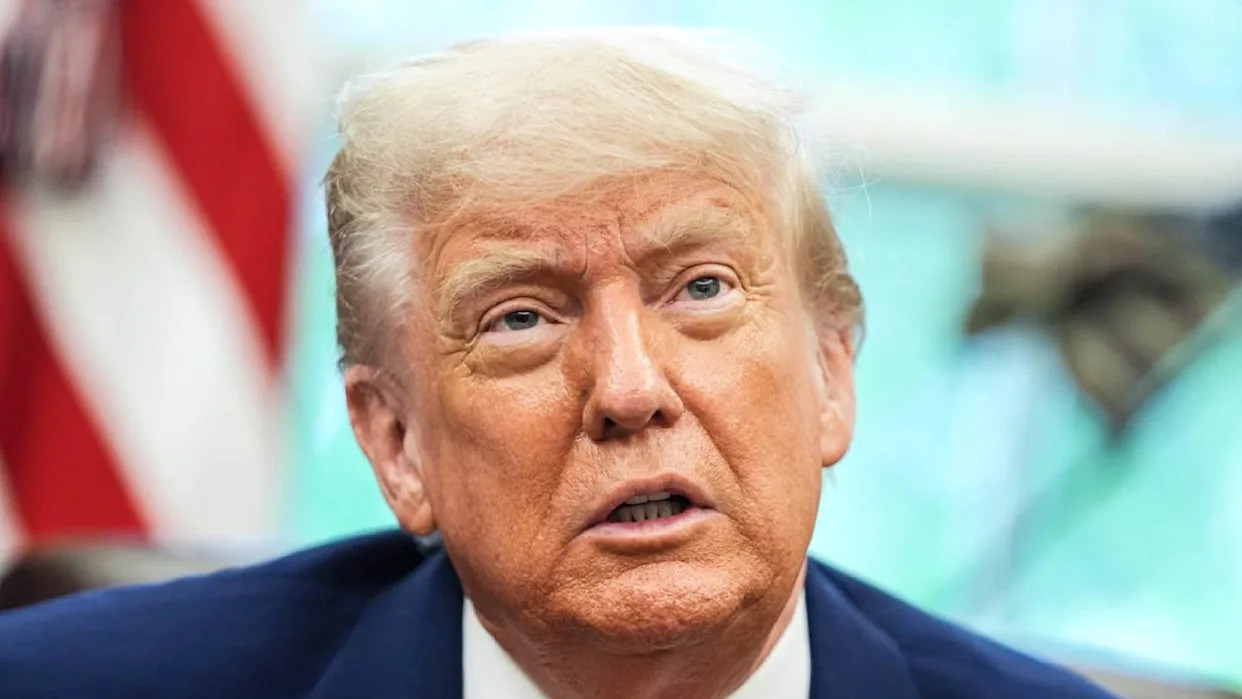 Trump is 'treating people like they're stupid' with tariffs