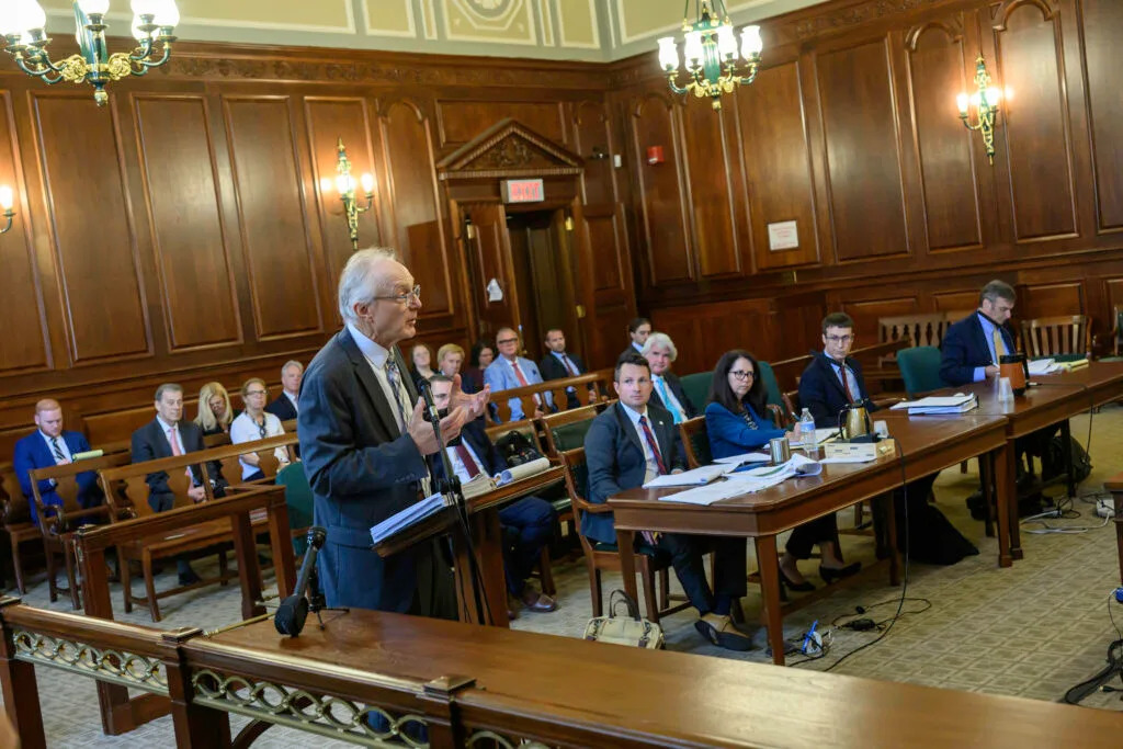 Whose fault is it anyway? Washington Bridge lawsuit has another day in court