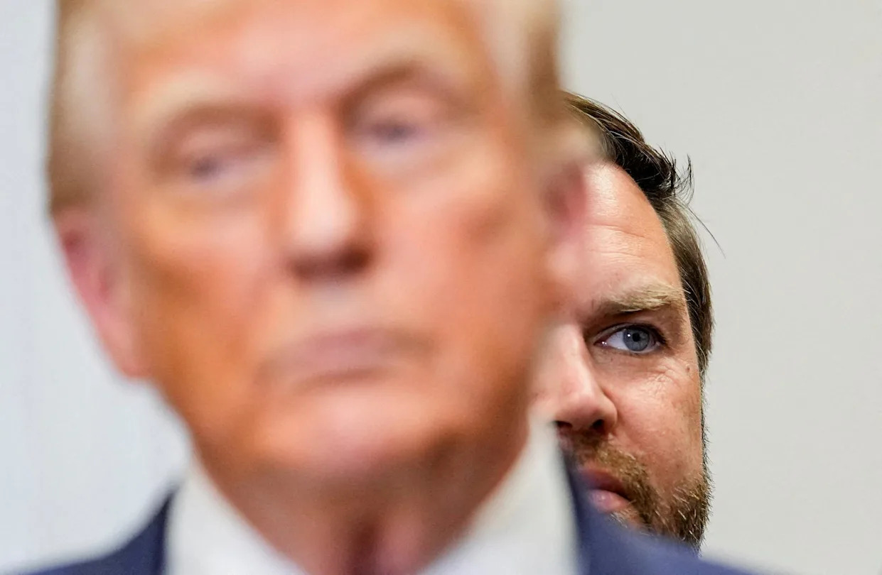 JD Vance to meet with top Trump officials to plot Epstein strategy – report
