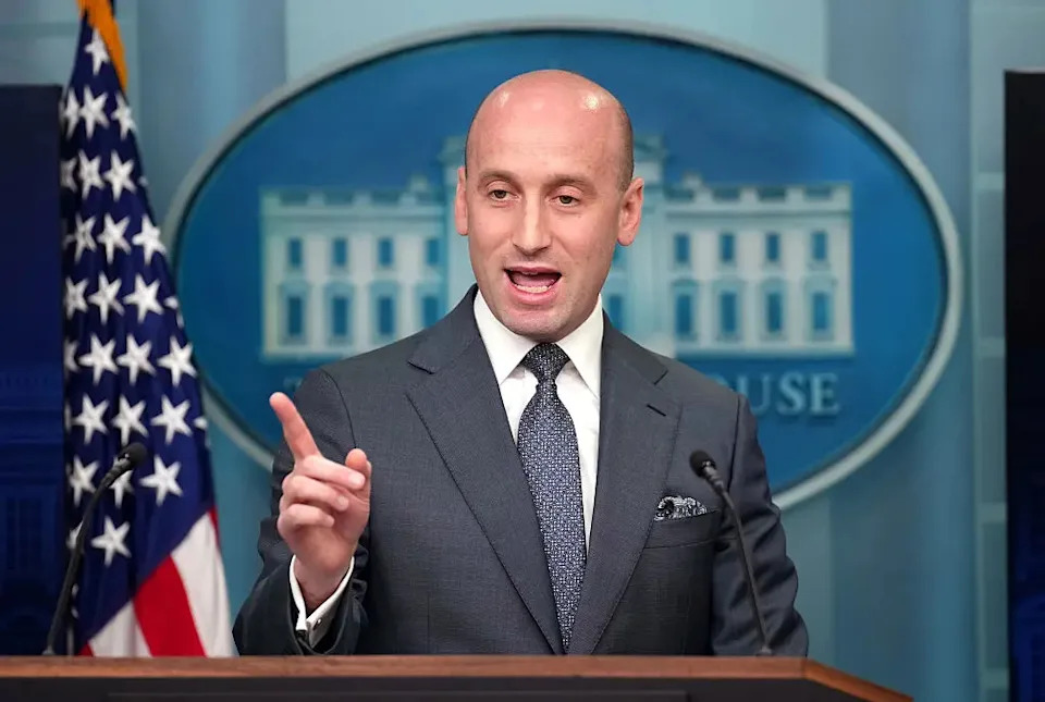 Stephen Miller