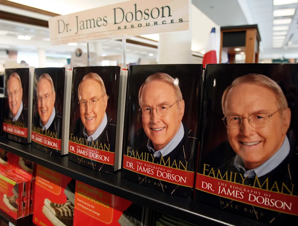 James Dobson, founder of Colorado Springs-based Focus on the Family, dies