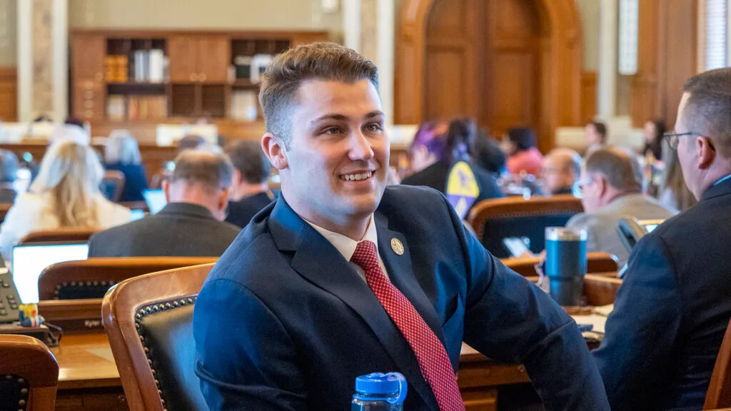 Kansas House member clashes with predecessor over alleged ‘homophobic remarks’ at fundraiser