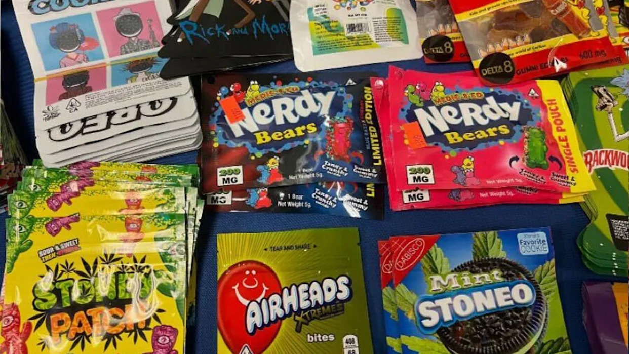 Guatemalan national freed without bail in THC gummies case that sent 12 middle-schoolers to the hospital