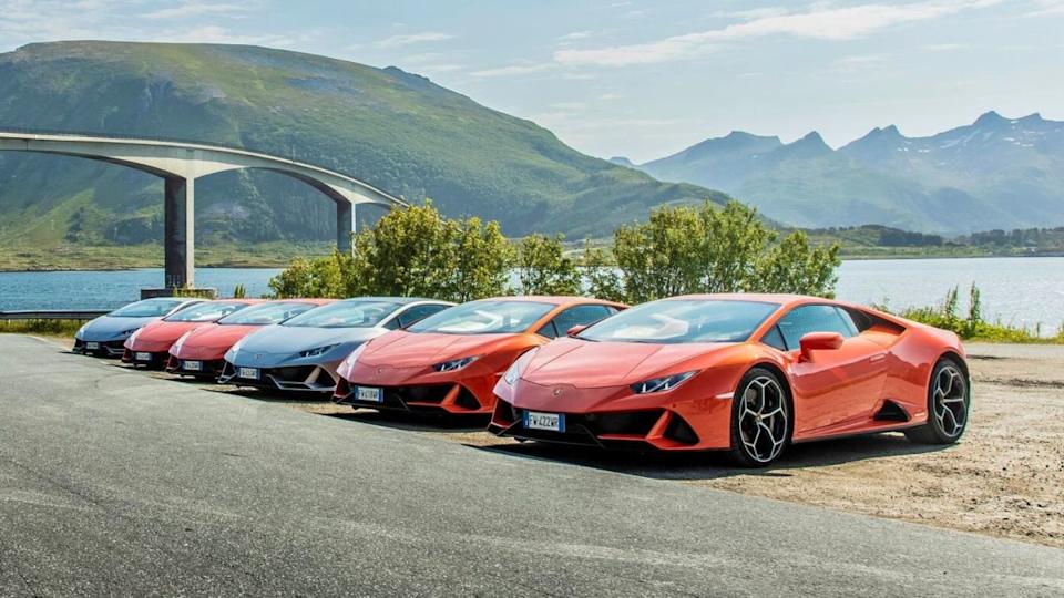 Lamborghini