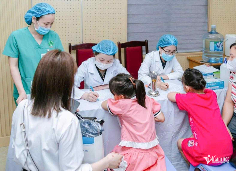 Đẩy mạnh nha học đường, xây dựng dịch vụ nha khoa công bằng