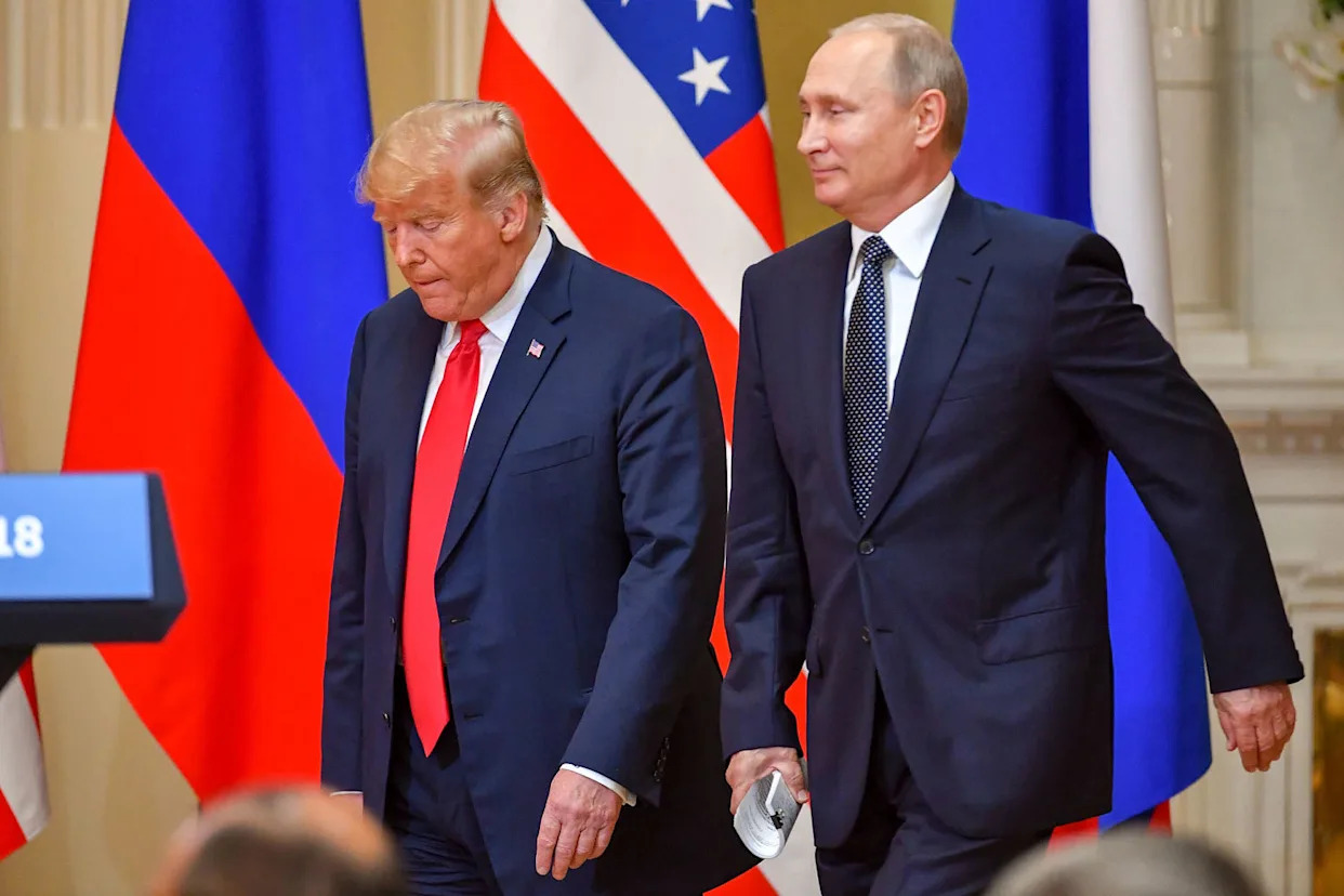 Trump's meeting with Putin poses high stakes for the Ukraine war — and his legacy