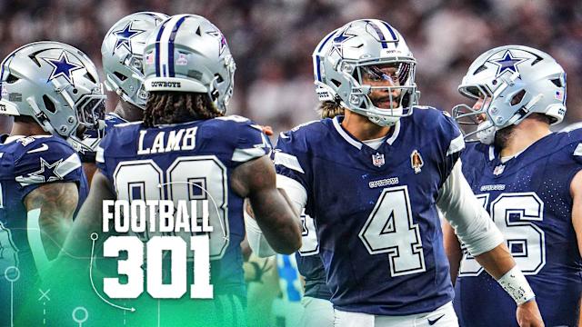 2025 NFL Week 1 odds, betting: Cowboys-Eagles headlines full list of Week 1 spreads