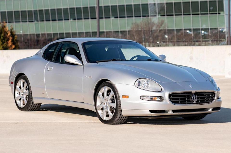 2006 Maserati Coupe GT