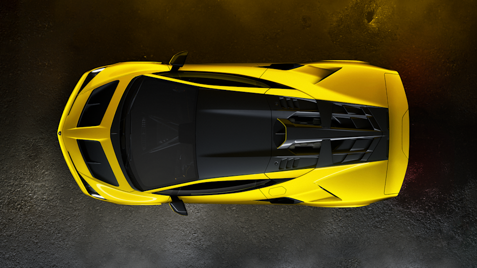lamborghini fenomeno launch photos monterey car week