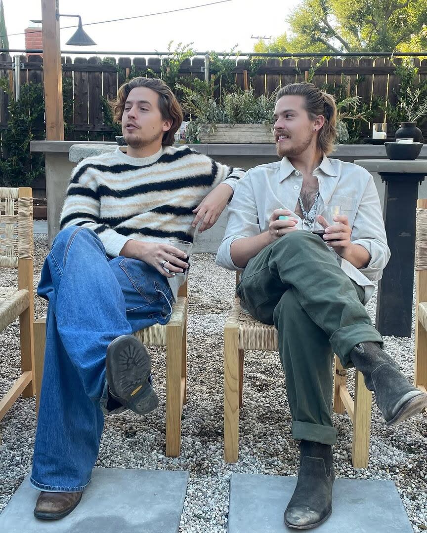 Cole y Dylan se alejaron de los sets de filmación entre 2012 y 2017 para estudiar en la universidad