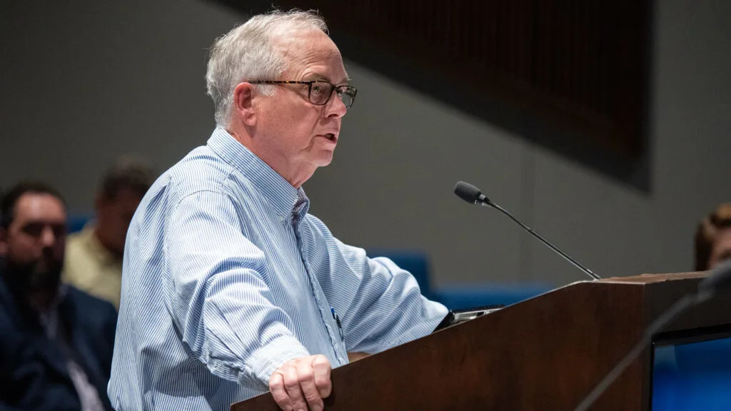 Retired federal prosecutor in Kansas laments ‘haters’ who shame immigration enforcement