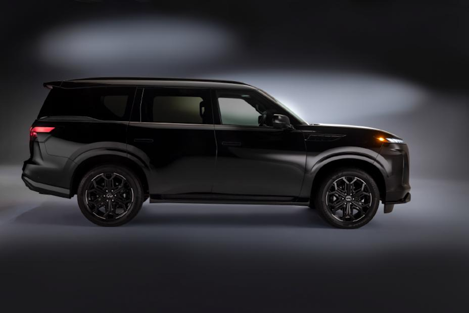2026 Infiniti QX80 SportInfiniti