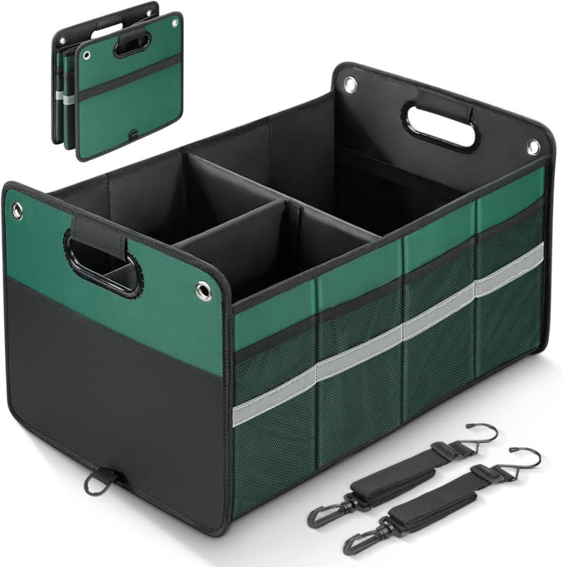 Amazon Has a 'Well-Made' Trunk Organizer on Sale for 43% Off