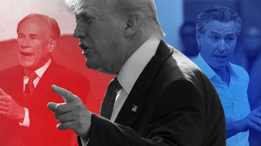 Blue state Republicans sound alarm on redistricting tit-for-tat