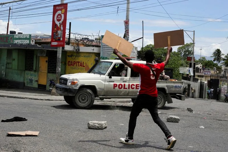 UN's Haiti appeal has received lowest funding of any response plan, coordinator says