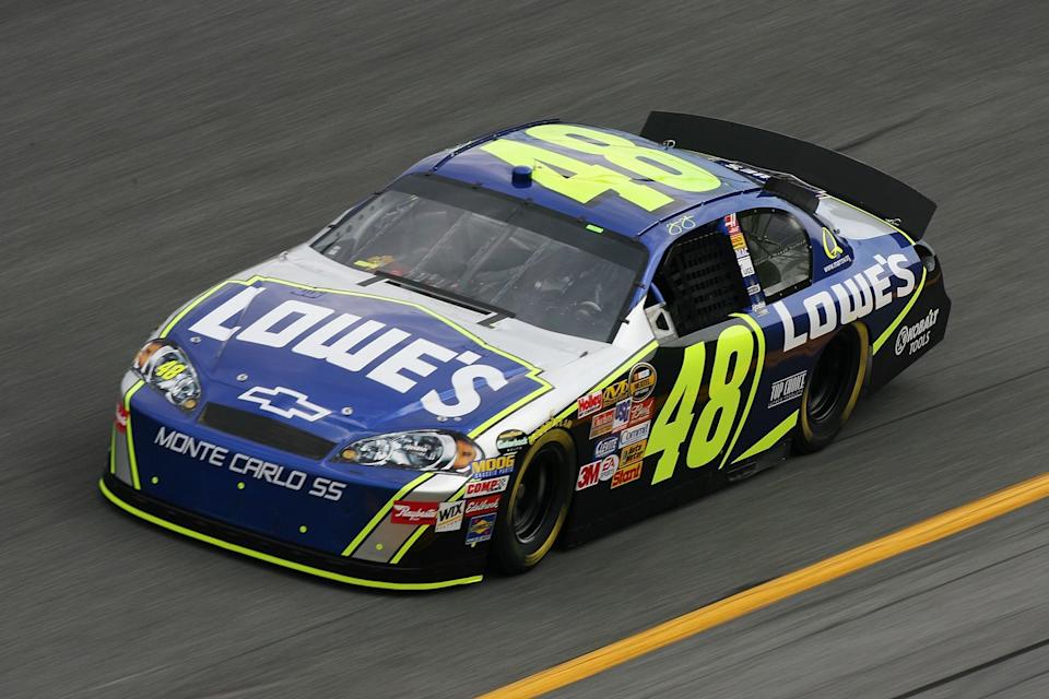 daytona 500 practice