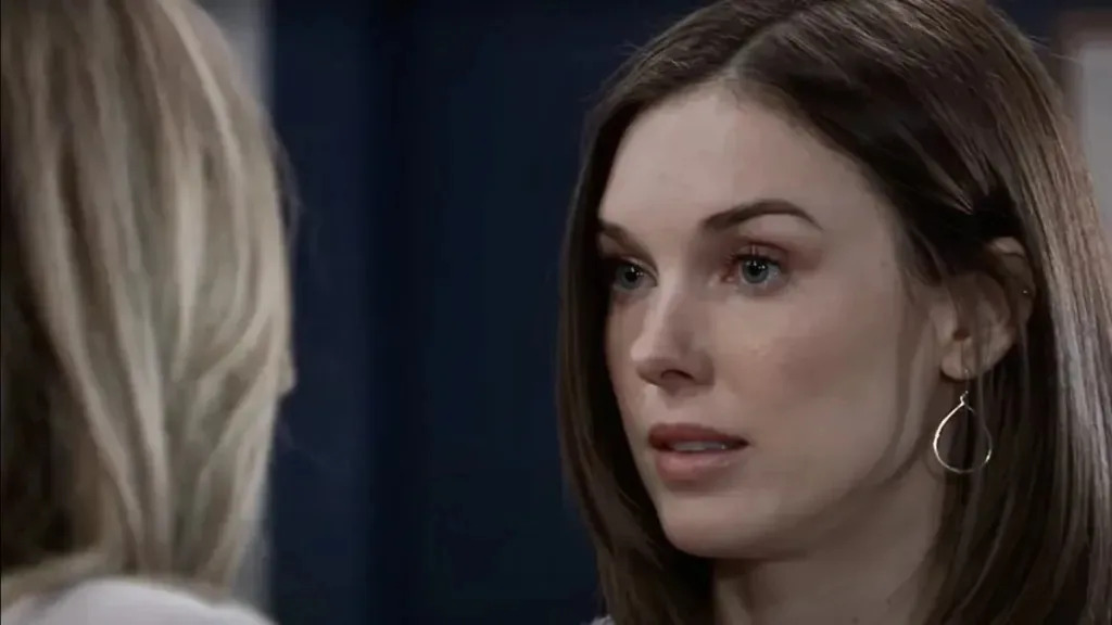 General Hospital’s Katelyn MacMullen Explains Willow’s New Look