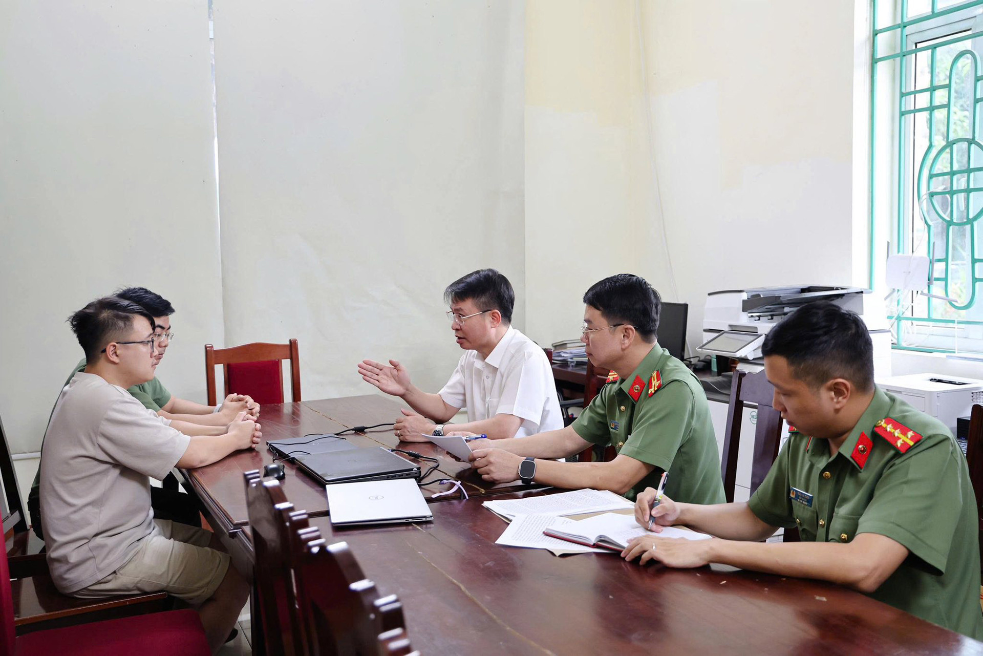 Thông báo mới nhất của Cơ quan An ninh điều tra vụ đường dây tiền ảo tỷ USD