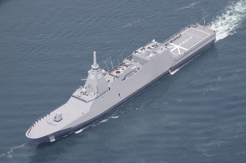豪州、新型艦の共同開発国を数日中に決定へ　日本有力か　地元紙