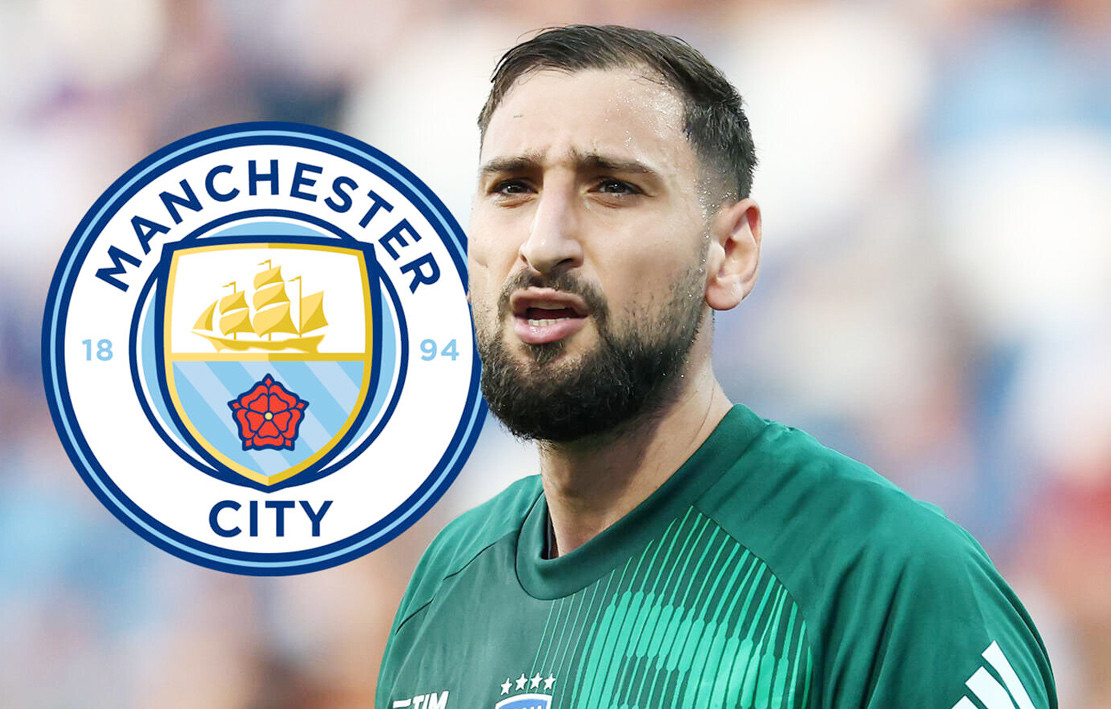 PSG bất ngờ hạ giá Donnarumma, Man City sướng nhất