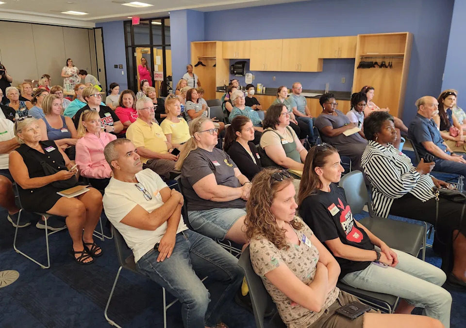 Central Ohio parents, advocates share concerns for disability education at town hall
