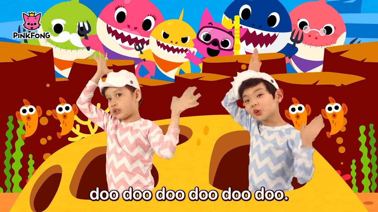韓國兒歌《Baby Shark》侵權官司6年終落幕　製作公司獲判無抄襲