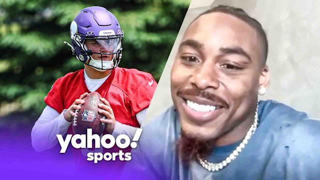 Fantasy Football: J.J. McCarthy headlines breakout candidates at the QB position for 2025