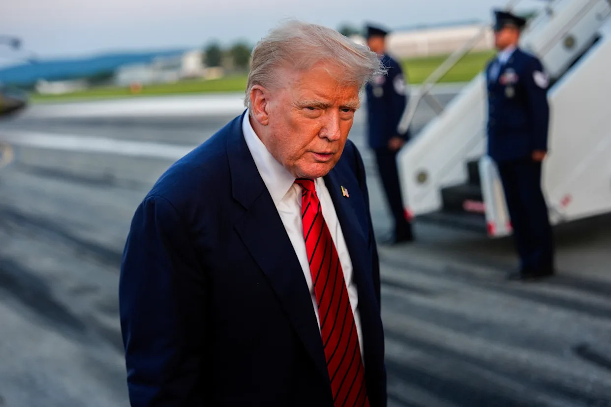 Trump again threatens India with tariffs over its trade with Russia