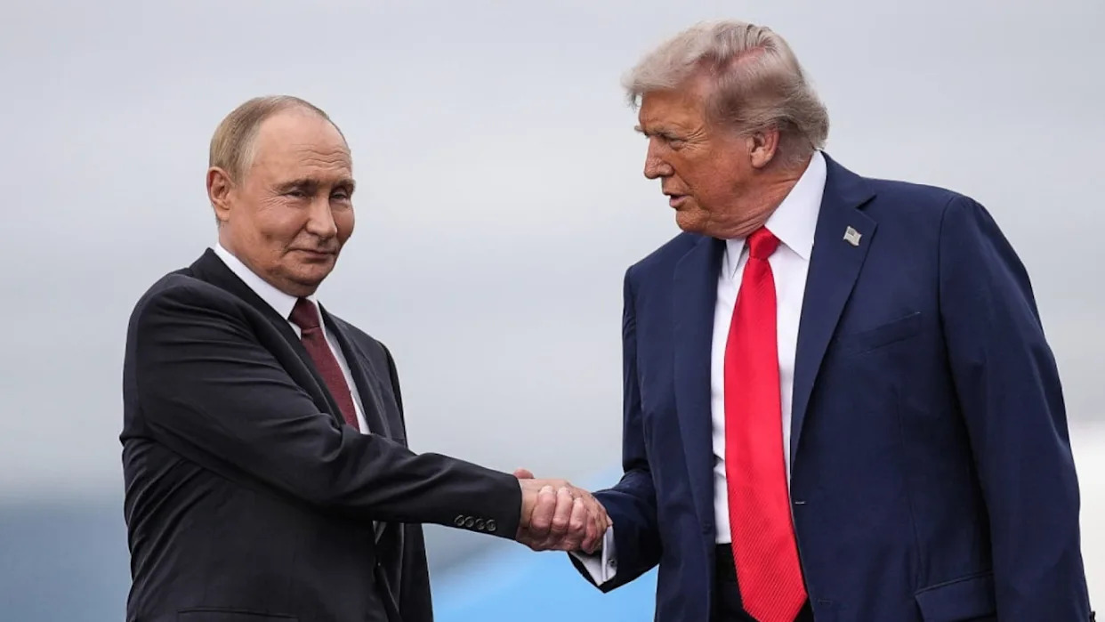 Ukraine war no closer to an end after Trump-Putin summit: Fmr. Ambassador to Ukraine