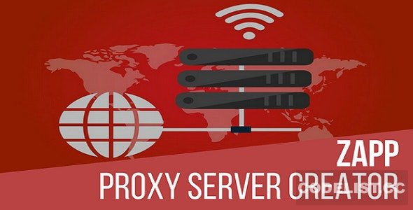 Zapp v1.0.9 - Proxy Server Plugin for WordPress