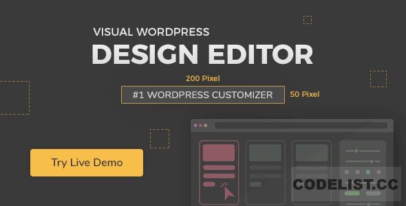 Yellow Pencil v7.4.4 - Visual CSS Style Editor