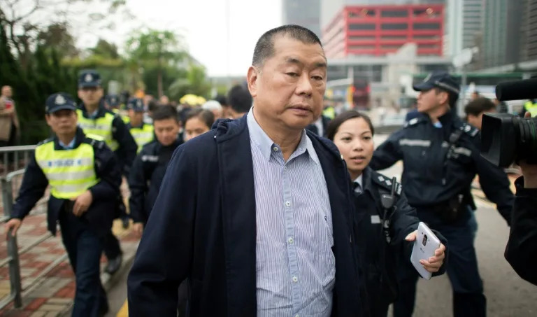 Hong Kong media mogul Jimmy Lai verdict to come 'in good time': judge
